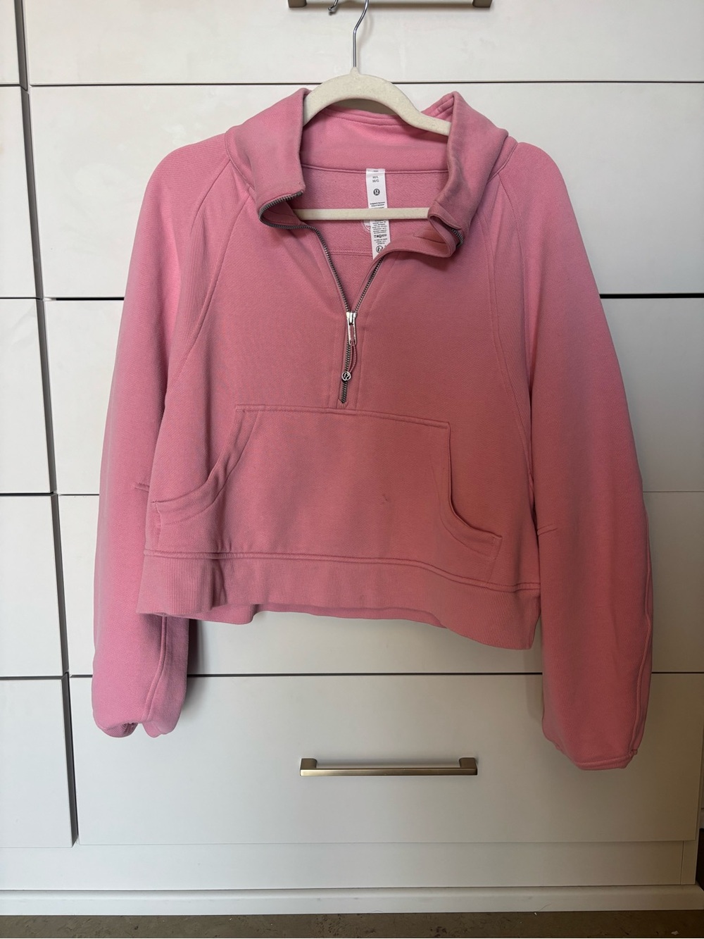Lululemon Bubblegum Scuba